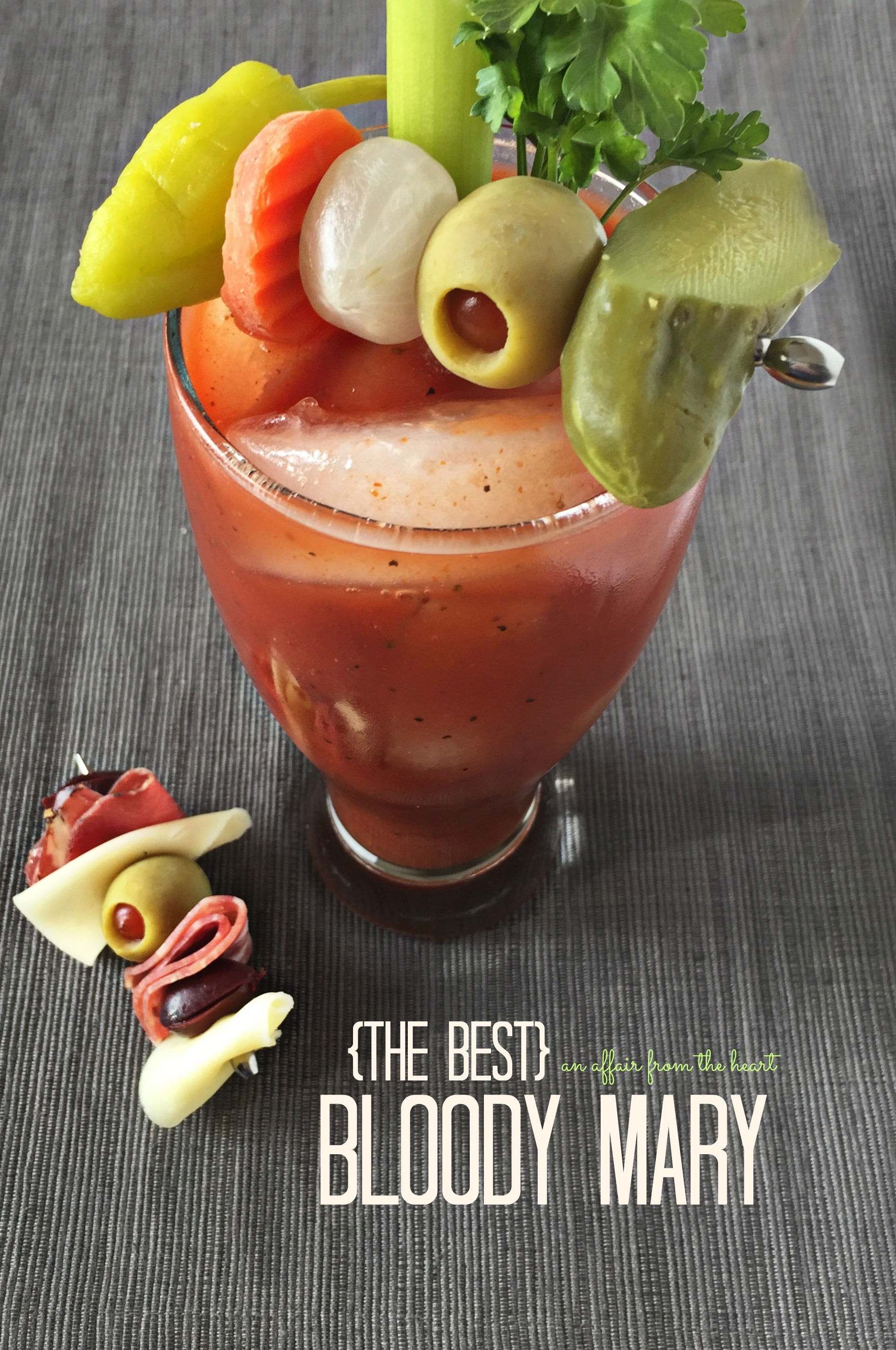 The Best Bloody Mary,How To Make Bread