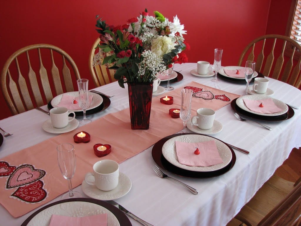 Valentine Brunch 2010