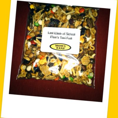 From the Heart… Mom’s Taxi Fuel