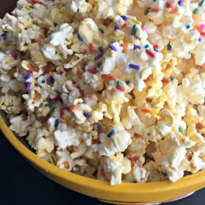 Candy Coated Popcorn a.k.a. “Crack Corn”