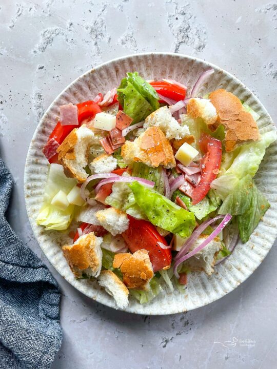 Hoagie Dressing - Life's A Tomato