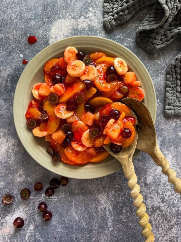 Marie&rsquo;s Vintage Fruit Salad with Tapioca