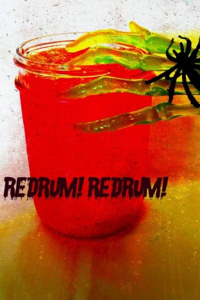 REDRUM! REDRUM! Frozen RedRum Punch