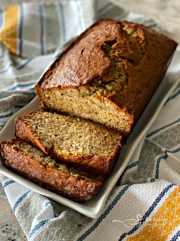 The Very Last Banana Bread Recipe You'll Ever Need