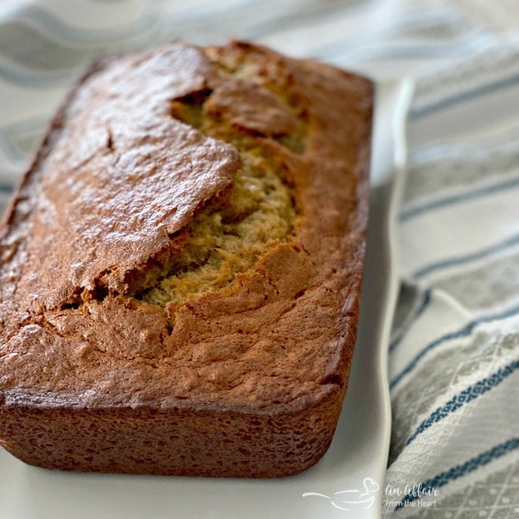 The best banana bread recipe