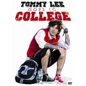 tommy lee goes to college movie promo graphic