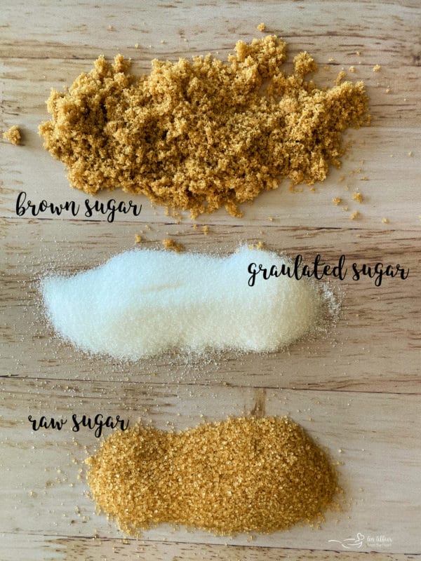 How to Make Brown Sugar - Simple Living. Creative Learning