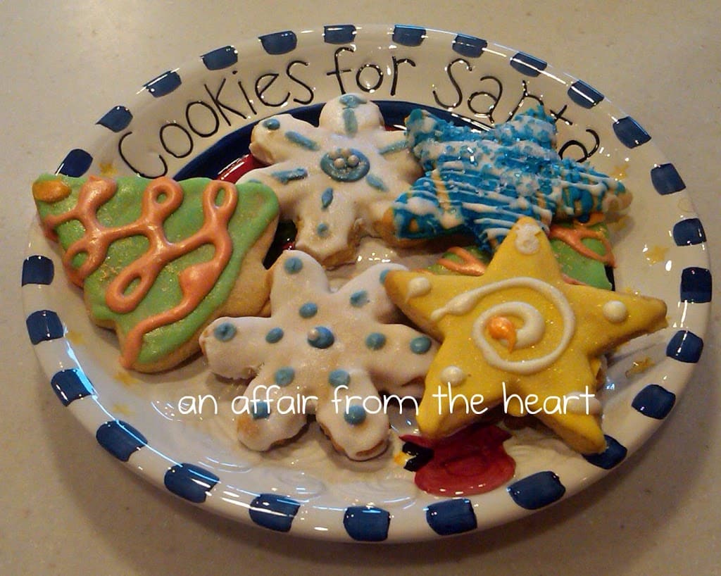 Grandma Davis’ Sugar Cookies