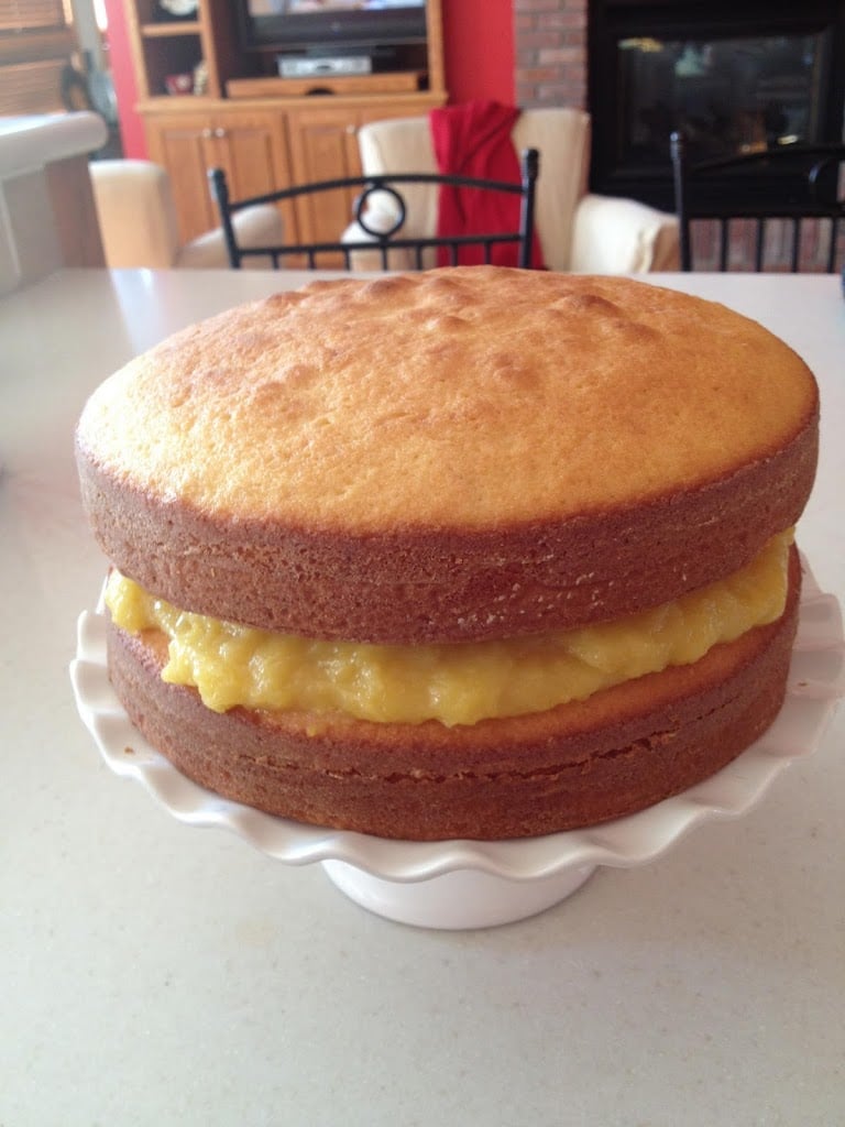 Orange Cranberry Cake - A Holiday Specialty - Pastries Like a Pro