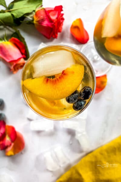 Rose Sangria