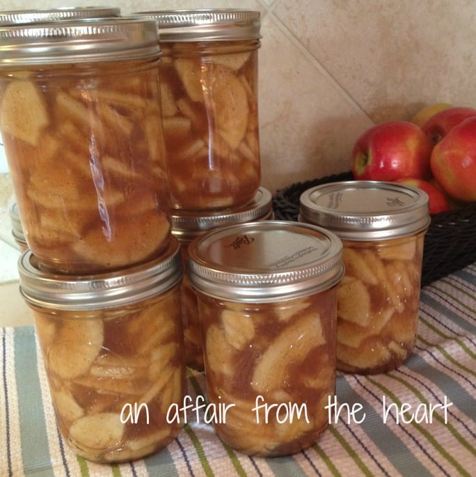 Apple Pie Smoothie Mason Jars - Mason Jar Recipe