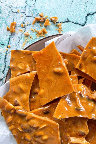 Peanut Brittle