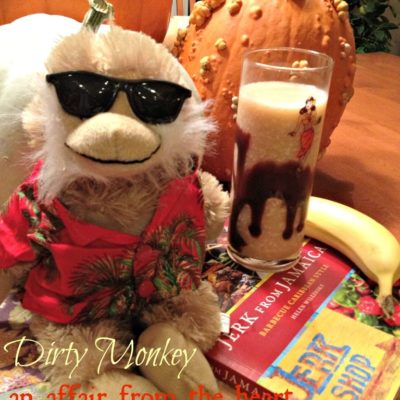 Dirty Monkey —- Drink it Up!!