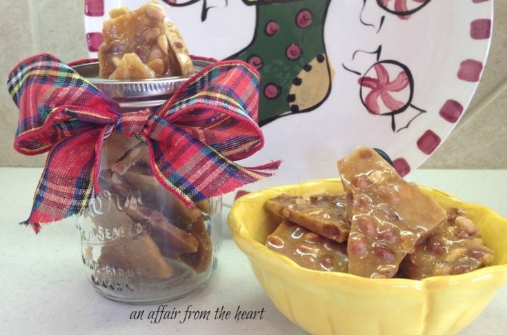 Peanut Brittle