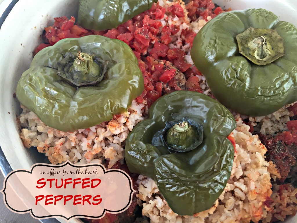 stuffed peppers