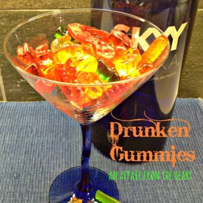 Drunken Gummies