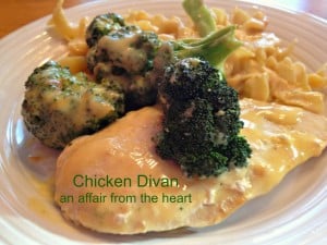 chicken divan