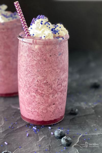 Purple Cow Smoothie
