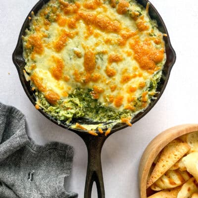 Spinach and Artichoke Dip