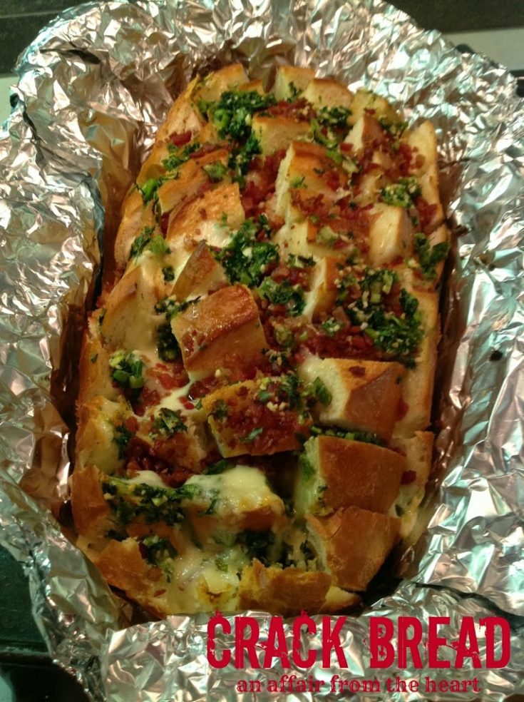 Crack Bread