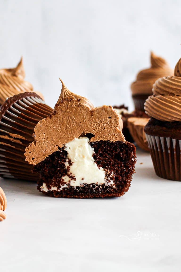 Cupcake Cream Filling