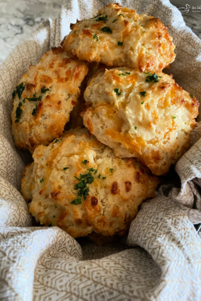 Red Lobster Cheddar Bay Biscuit Recipe