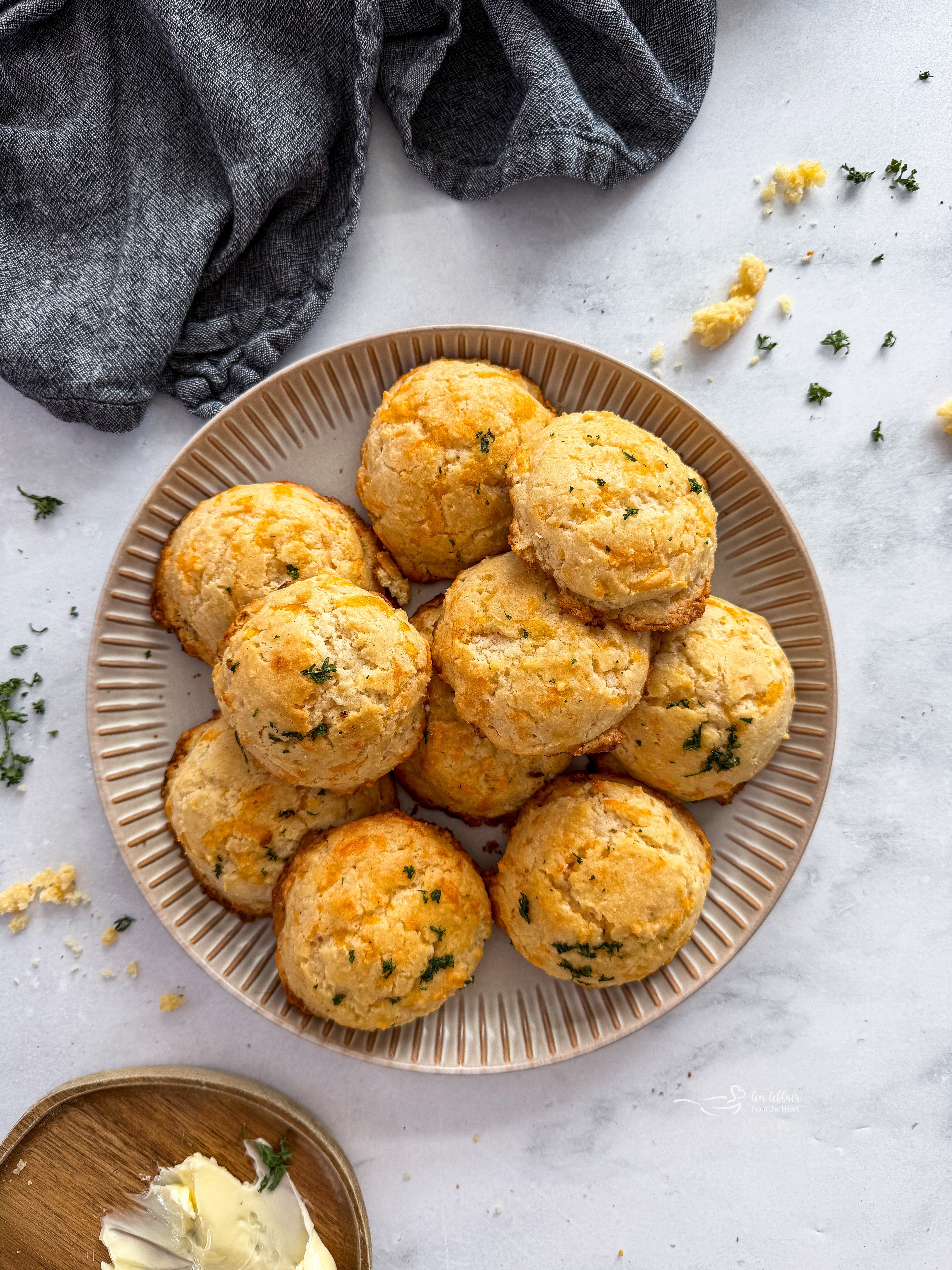 Red Lobster Cheddar Bay Biscuit Recipe