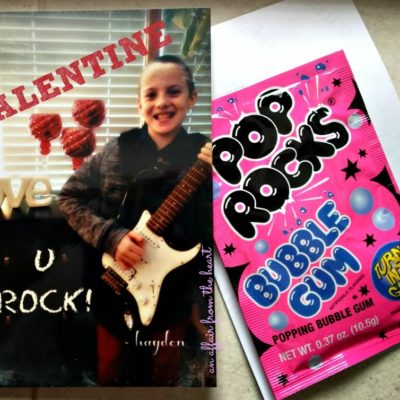 Valentine – U Rock