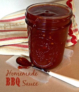 BBQ sauce