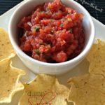 easy dump salsa