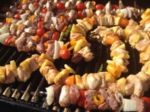 kabobs