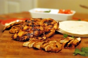 Best Ever Fajita Chicken Marinade 