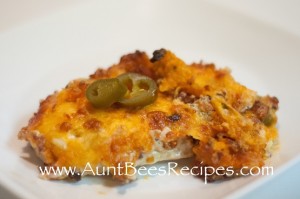 Jalapeno Popper Chicken