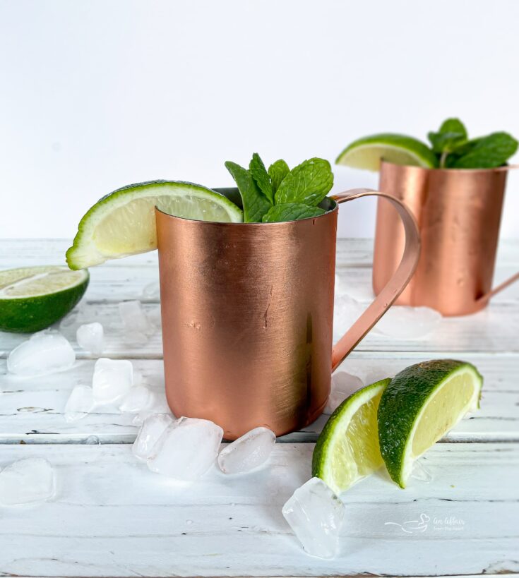 Moscow Mule  The Easiest Moscow Mule Recipe Ever