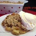 apple crisp