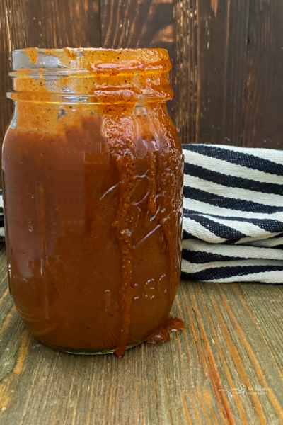 How To: Make Your Own Homemade Red Enchilada Sauce