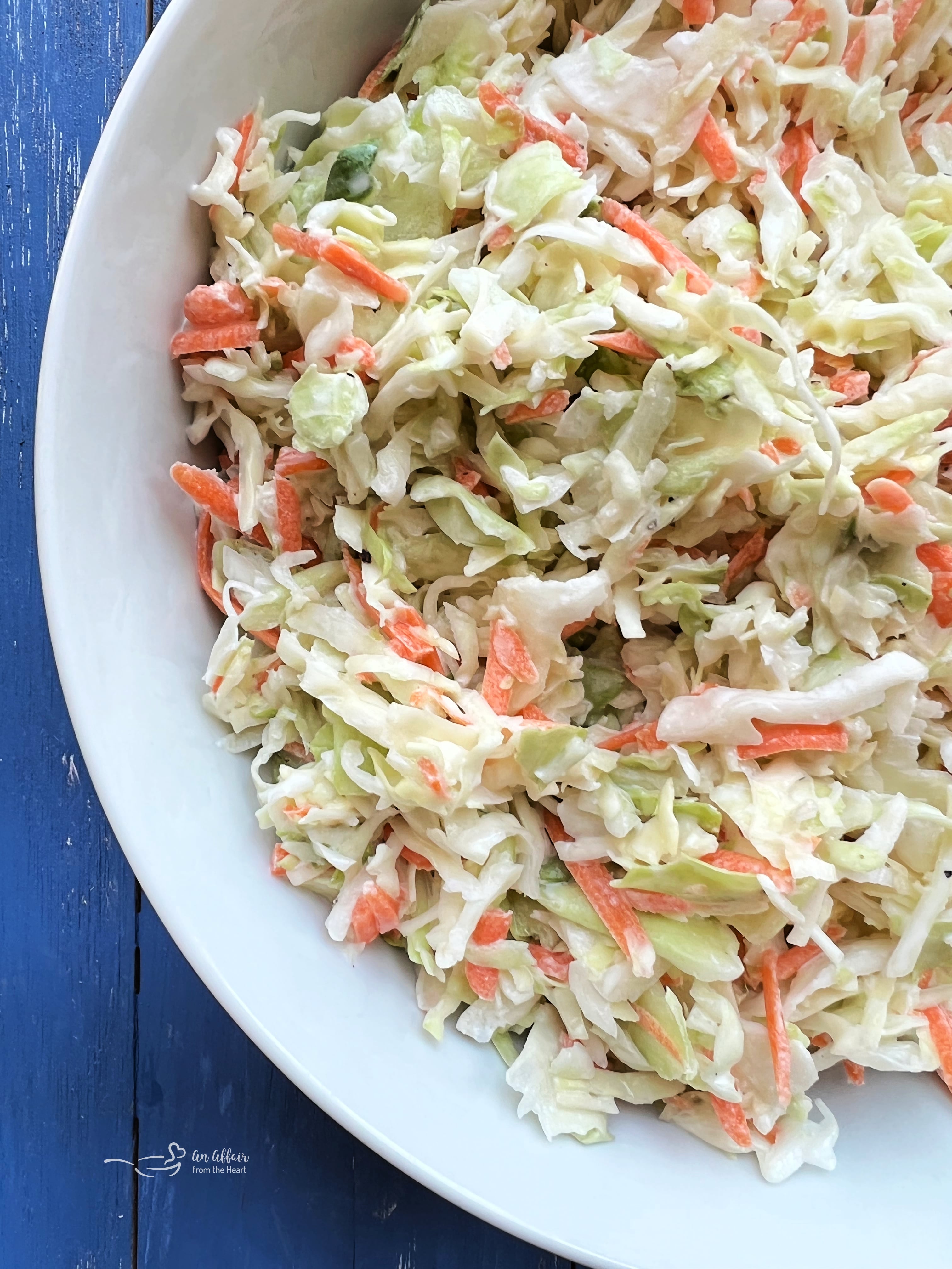 Copy Cat KFC Cole Slaw