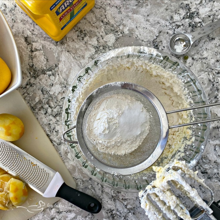 Chewy Glazed Lemon Cookies - A Lemon Lovers Dream Come True!