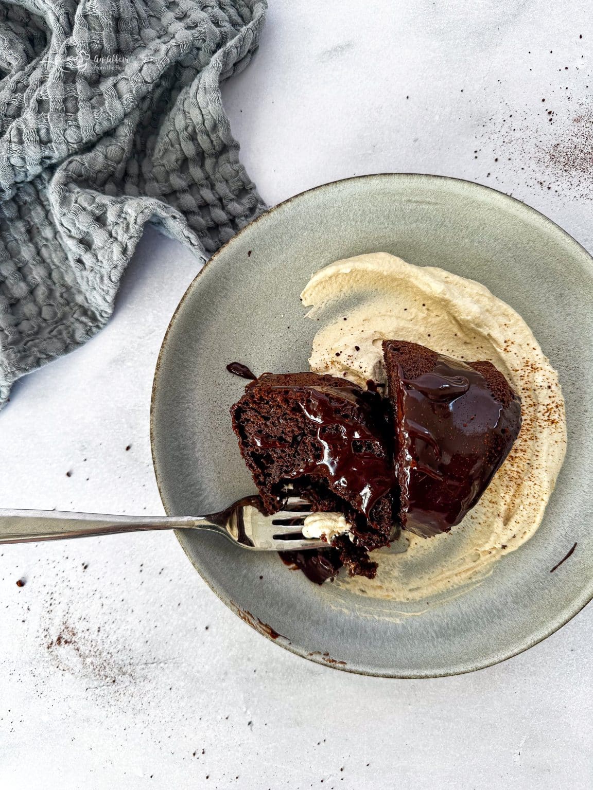 Decadent Chocolate Espresso Cake Recipe