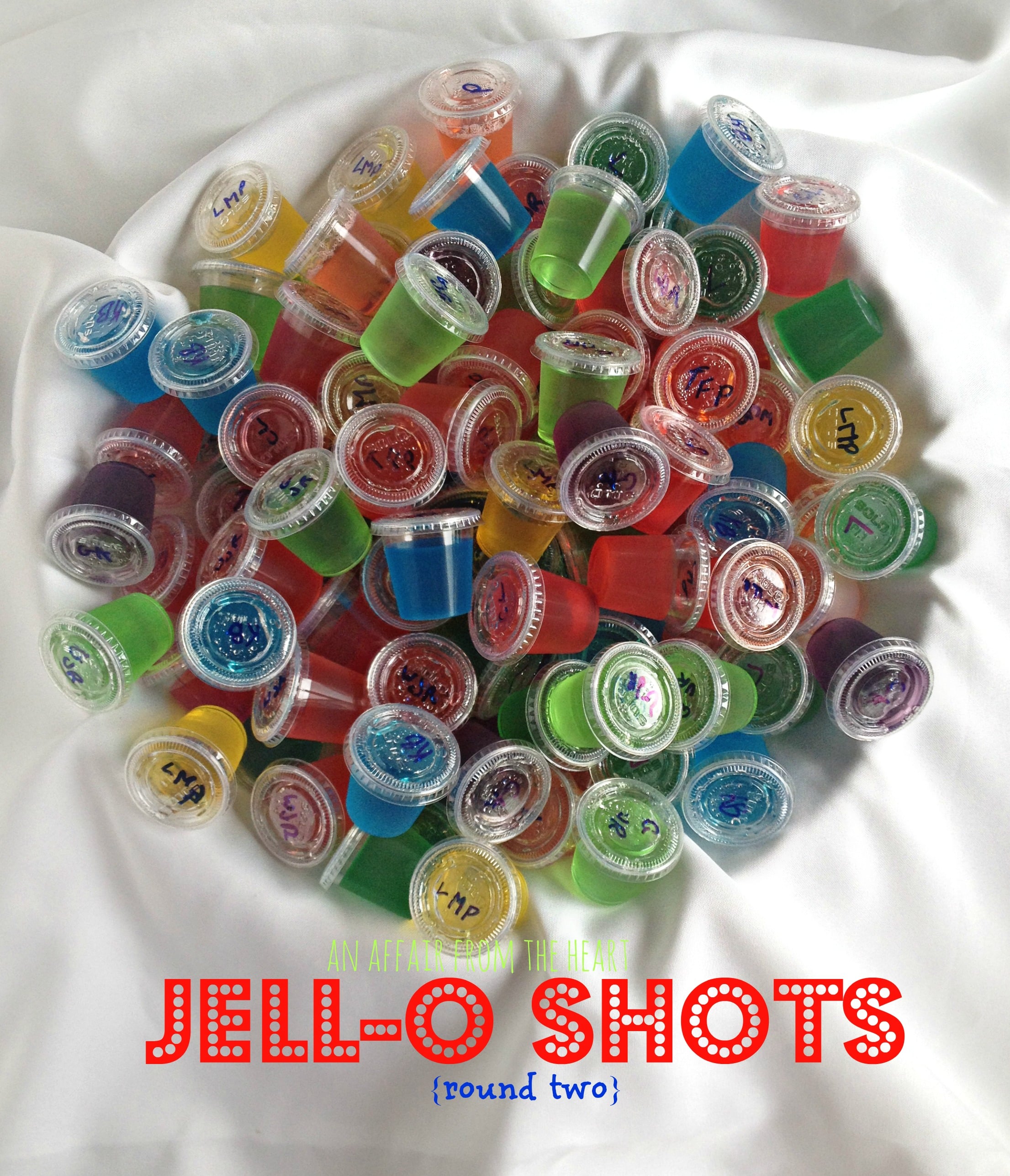 Jello- Shots {round two}