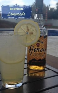 bourbon lemonade