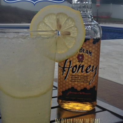 Bourbon Lemonade