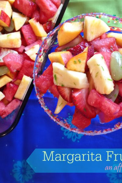 Margarita Fruit Salad