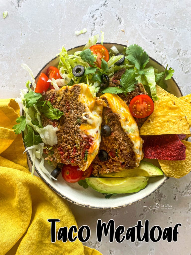 Taco Meatloaf