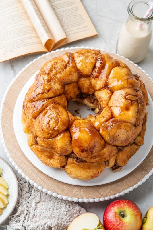 Apple Monkey Bread