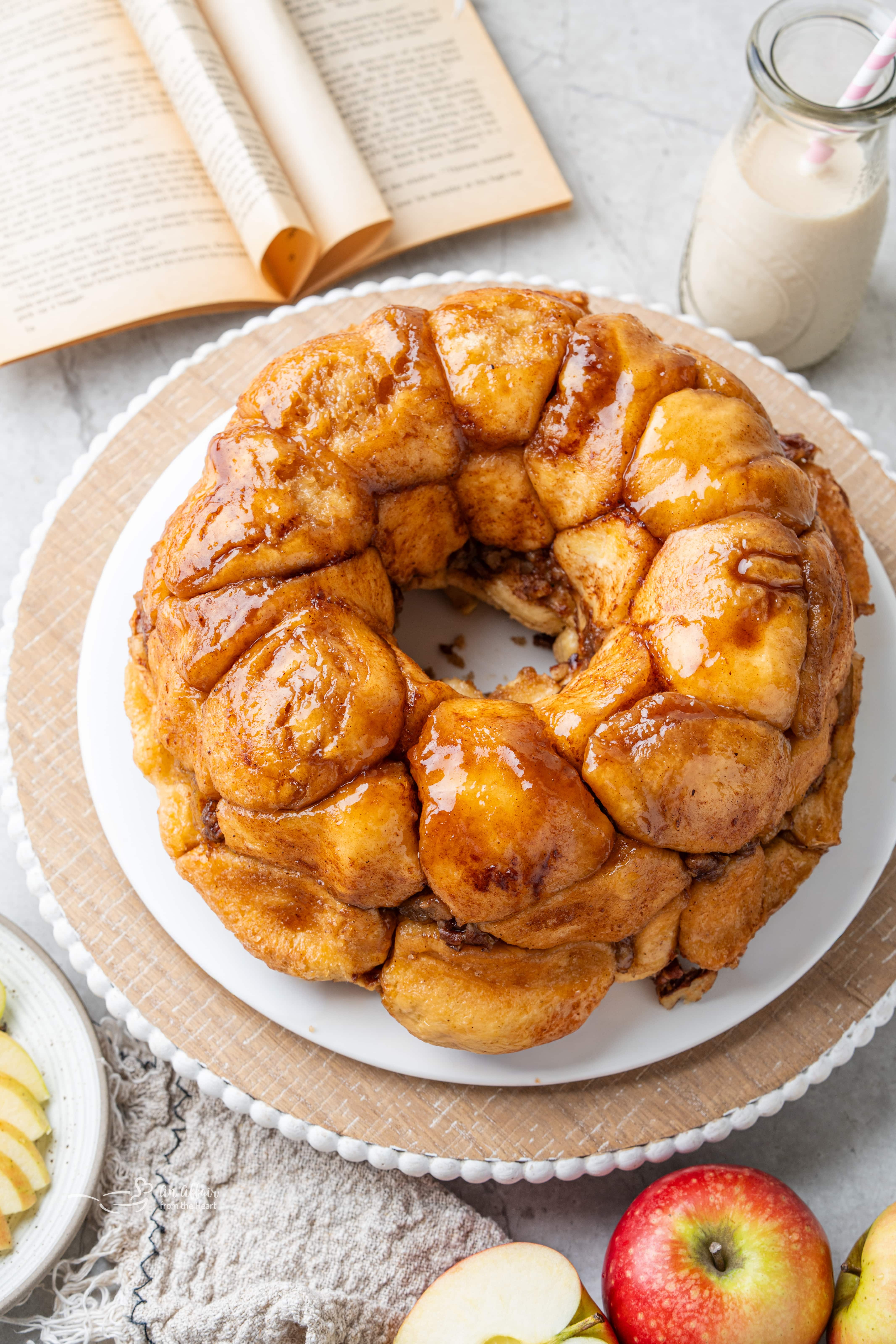 Apple Monkey Bread