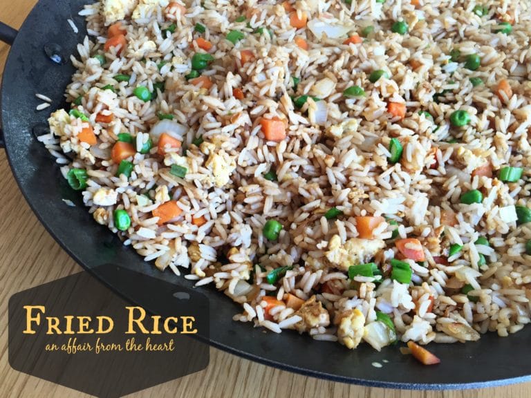 Fried Rice