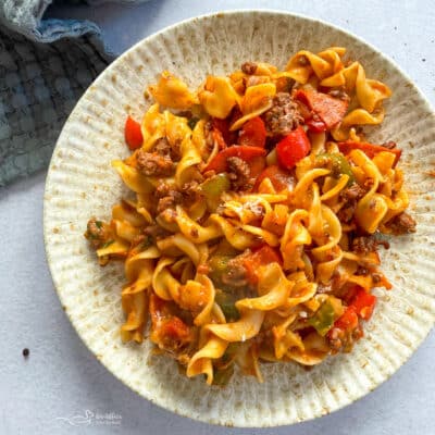 Pizza Pasta
