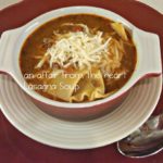 lasagna-soup