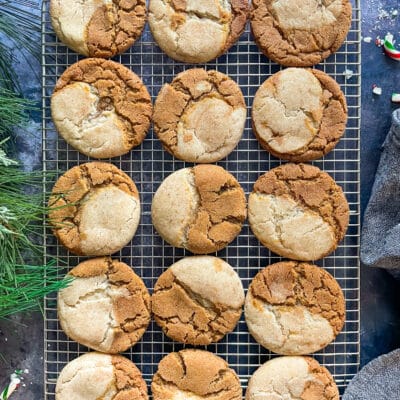 Gingerdoodle Cookies